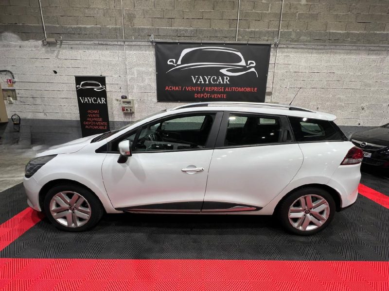 RENAULT CLIO 4 IV Estate 0.9 TCE 90CH, 1ère MAIN, NOUVELLE LIMITED ECO² 2015, Garantie 