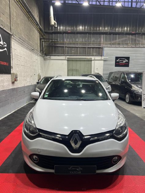 RENAULT CLIO 4 IV Estate 0.9 TCE 90CH, 1ère MAIN, NOUVELLE LIMITED ECO² 2015, Garantie 