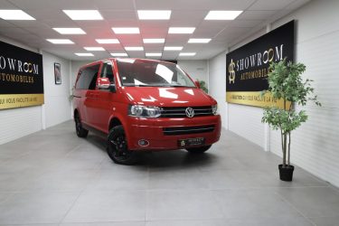 Volkswagen Multivan 2.0 TDI 180 BlueMotion Technology 4Motion - CUP Generation