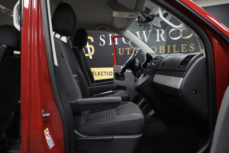 Volkswagen Multivan 2.0 TDI 180 BlueMotion Technology 4Motion - CUP Generation