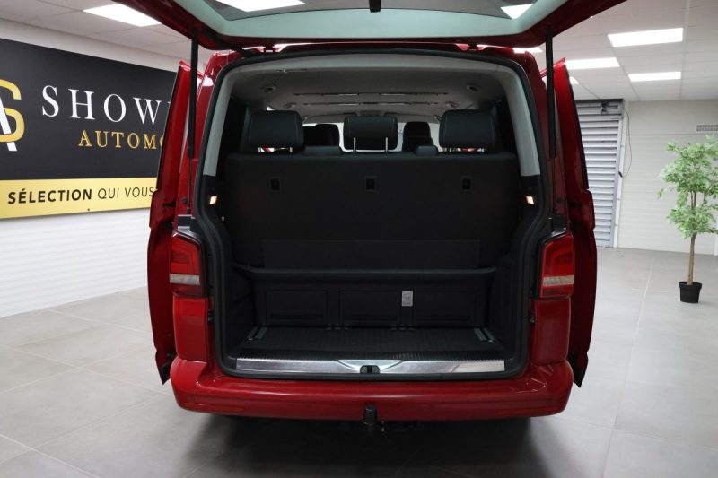 Volkswagen Multivan 2.0 TDI 180 BlueMotion Technology 4Motion - CUP Generation