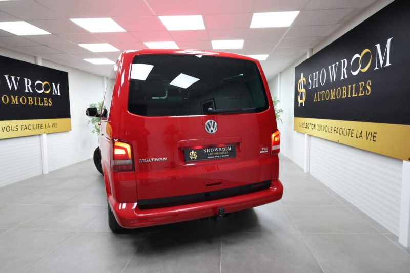 Volkswagen Multivan 2.0 TDI 180 BlueMotion Technology 4Motion - CUP Generation