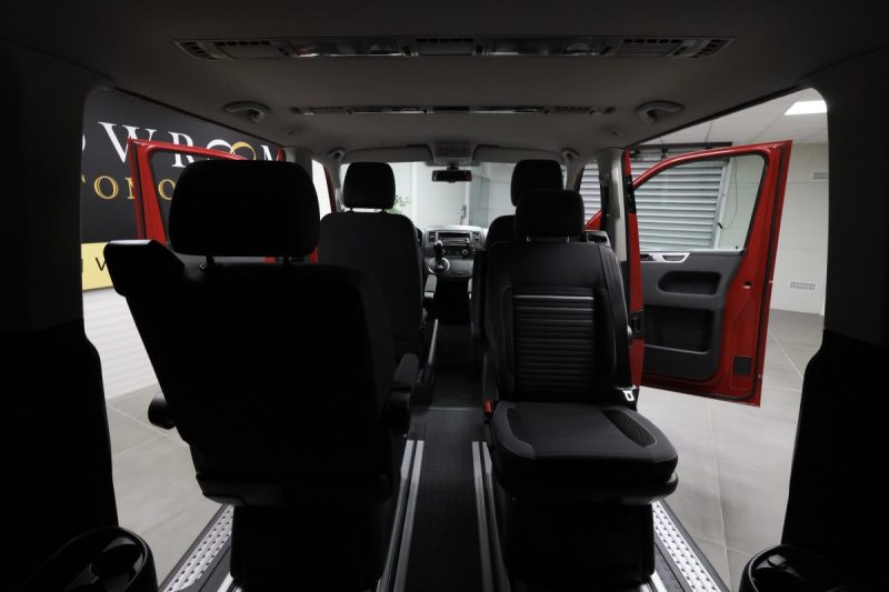 Volkswagen Multivan 2.0 TDI 180 BlueMotion Technology 4Motion - CUP Generation