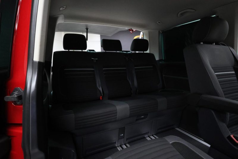 Volkswagen Multivan 2.0 TDI 180 BlueMotion Technology 4Motion - CUP Generation