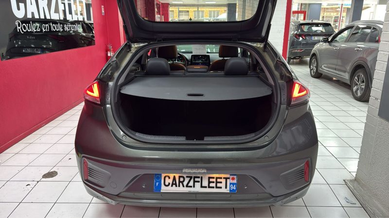 HYUNDAI IONIQ BERLINE HYBRIDE 141cv EXECUTIVE TOUTES OPTIONS/1 ERE MAIN/TVA RECUPERABLE