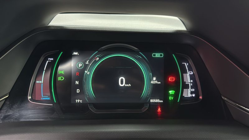 HYUNDAI IONIQ BERLINE HYBRIDE 141cv EXECUTIVE TOUTES OPTIONS/1 ERE MAIN/TVA RECUPERABLE