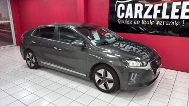 HYUNDAI IONIQ BERLINE HYBRIDE 141cv EXECUTIVE TOUTES OPTIONS/1 ERE MAIN/TVA RECUPERABLE