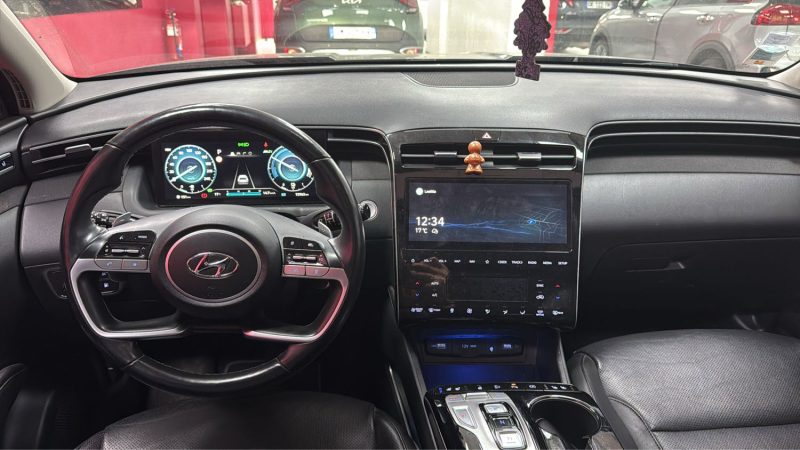 HYUNDAI TUCSON 1.6 SUV PLUG-IN HYBRIDE ESSENCE 265cv EXECUTIVE TOIT PANORAMIQUE