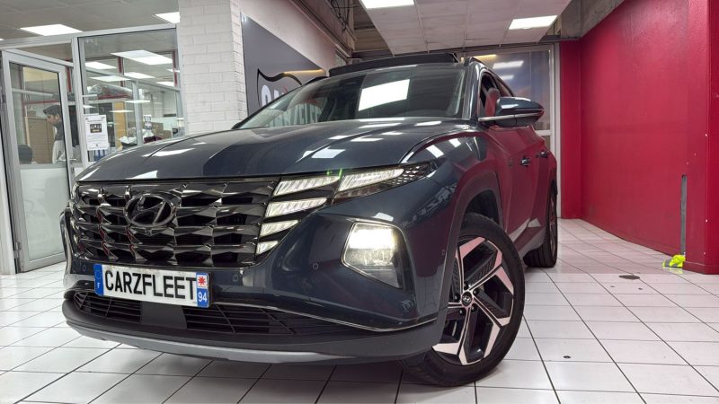 HYUNDAI TUCSON 1.6 SUV PLUG-IN HYBRIDE ESSENCE 265cv EXECUTIVE TOIT PANORAMIQUE