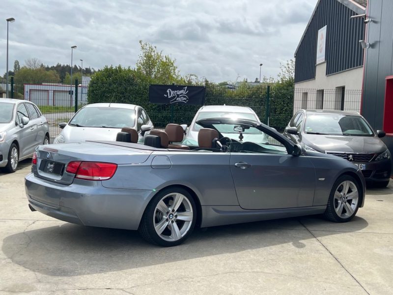 B.M.W. SERIE 3 330CD / Garantie 3/12 Mois