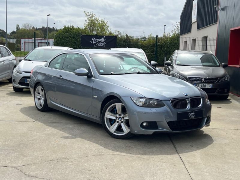 B.M.W. SERIE 3 330CD / Garantie 3/12 Mois