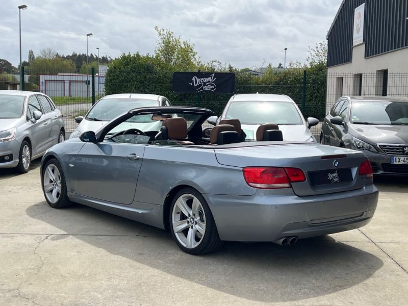 B.M.W. SERIE 3 330CD / Garantie 3/12 Mois