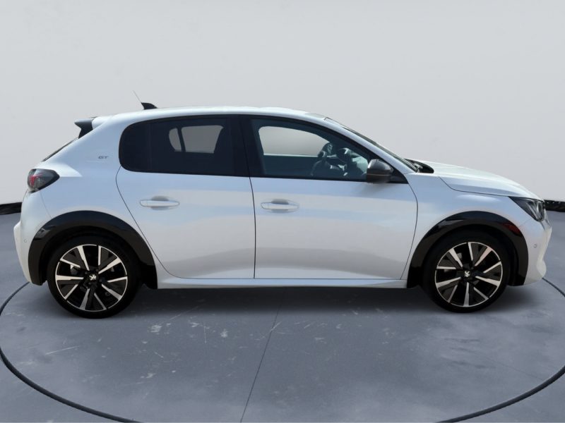 PEUGEOT 208 GT HDI 100ch 2021