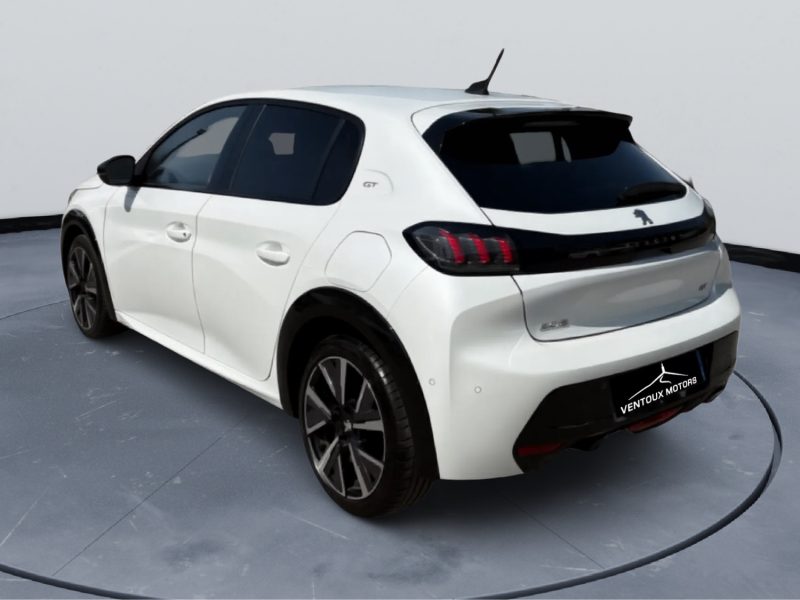 PEUGEOT 208 GT HDI 100ch 2021