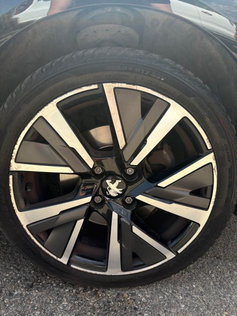 PEUGEOT 208 GT HDI 100ch 2021