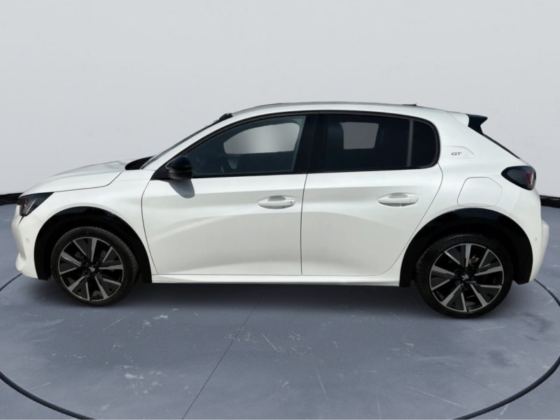 PEUGEOT 208 GT HDI 100ch 2021