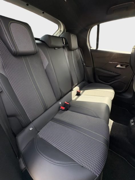 PEUGEOT 208 GT HDI 100ch 2021