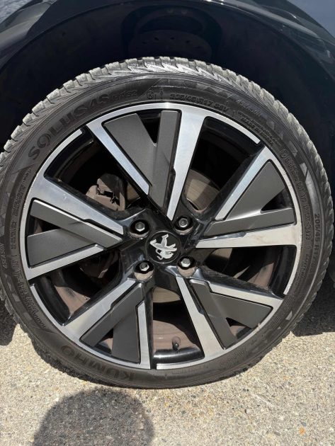 PEUGEOT 208 GT HDI 100ch 2021