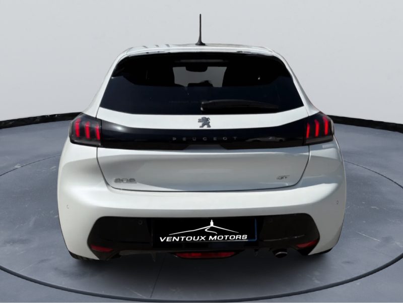 PEUGEOT 208 GT HDI 100ch 2021