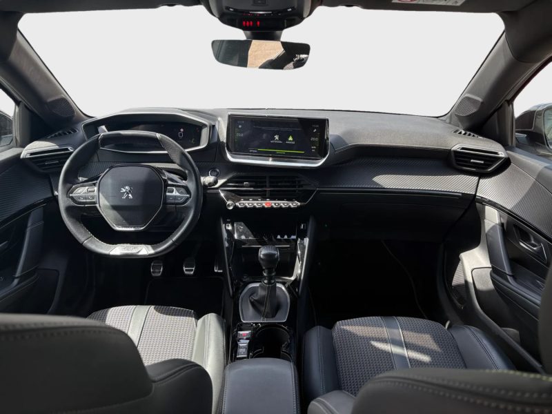 PEUGEOT 208 GT HDI 100ch 2021