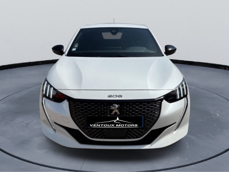 PEUGEOT 208 GT HDI 100ch 2021
