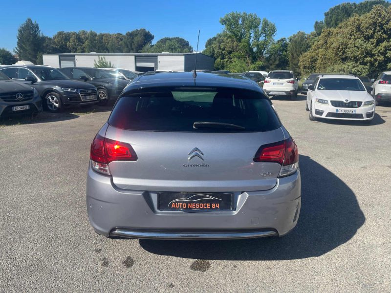 CITROEN C4 BLUEHDI 100CH MILLENIUM 96MKM