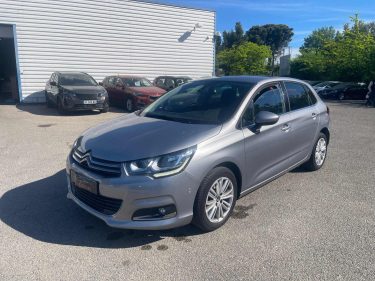 CITROEN C4 BLUEHDI 100CH MILLENIUM 96MKM