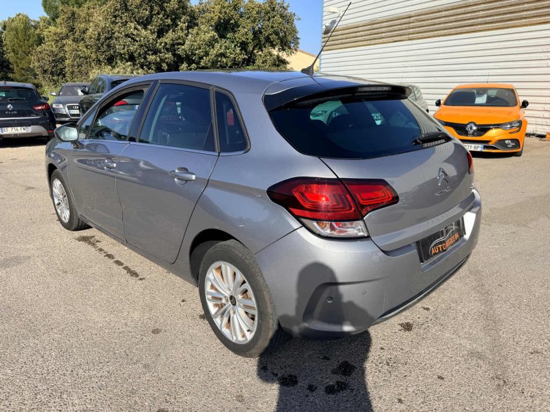 CITROEN C4 BLUEHDI 100CH MILLENIUM 96MKM