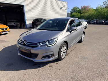 CITROEN C4 BLUEHDI 100CH MILLENIUM 96MKM