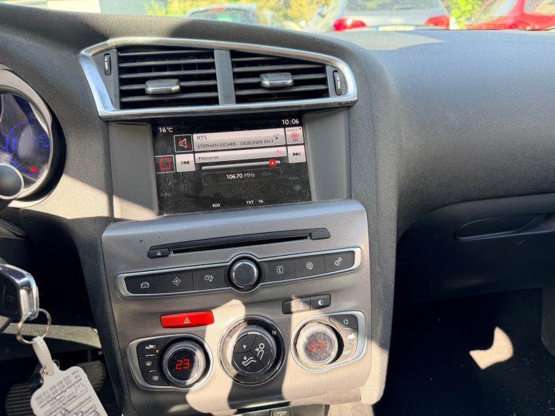 CITROEN C4 BLUEHDI 100CH MILLENIUM 96MKM