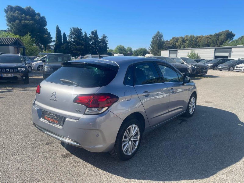 CITROEN C4 BLUEHDI 100CH MILLENIUM 96MKM