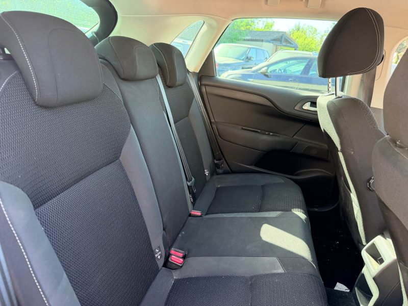 CITROEN C4 BLUEHDI 100CH MILLENIUM 96MKM