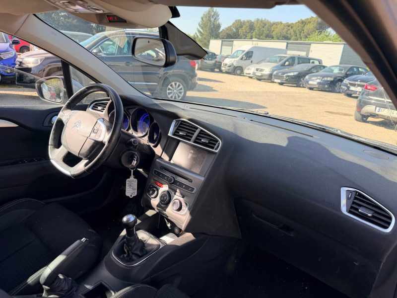 CITROEN C4 BLUEHDI 100CH MILLENIUM 96MKM