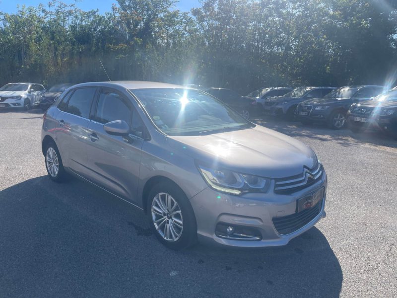 CITROEN C4 BLUEHDI 100CH MILLENIUM 96MKM