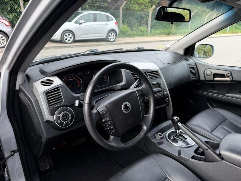 SSANGYONG ACTYON SPORTS I 2.0 XDI 4WD 4X4 2014