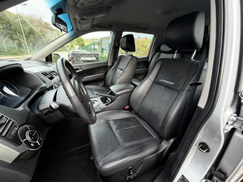 SSANGYONG ACTYON SPORTS I 2.0 XDI 4WD 4X4 2014