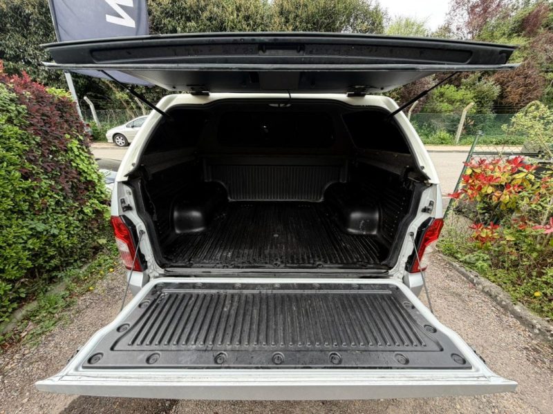 SSANGYONG ACTYON SPORTS I 2.0 XDI 4WD 4X4 2014