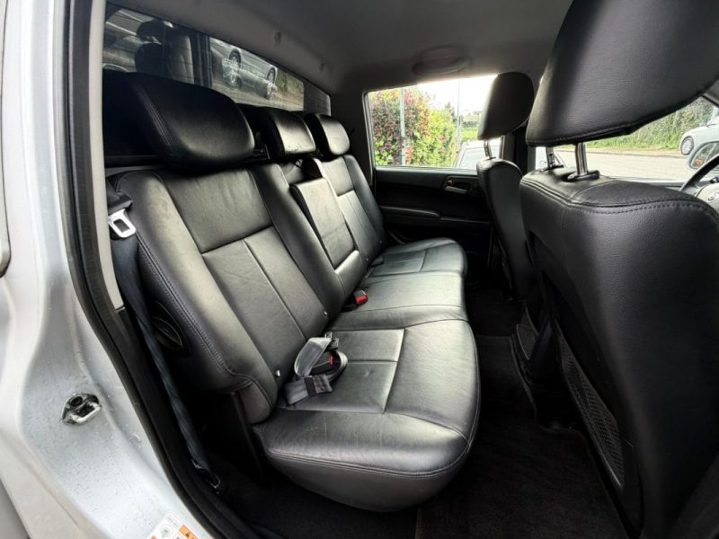 SSANGYONG ACTYON SPORTS I 2.0 XDI 4WD 4X4 2014