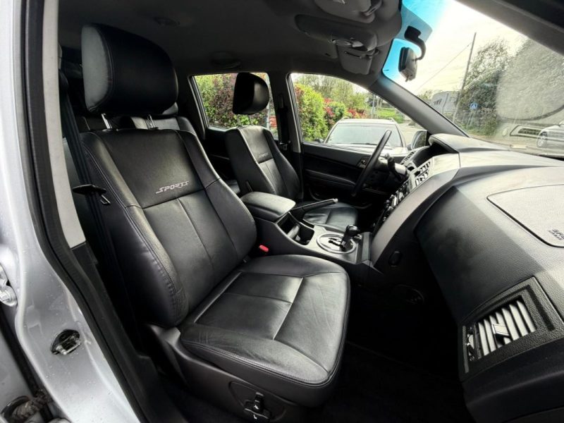 SSANGYONG ACTYON SPORTS I 2.0 XDI 4WD 4X4 2014