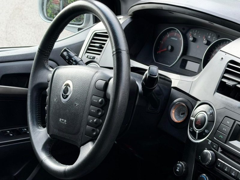 SSANGYONG ACTYON SPORTS I 2.0 XDI 4WD 4X4 2014