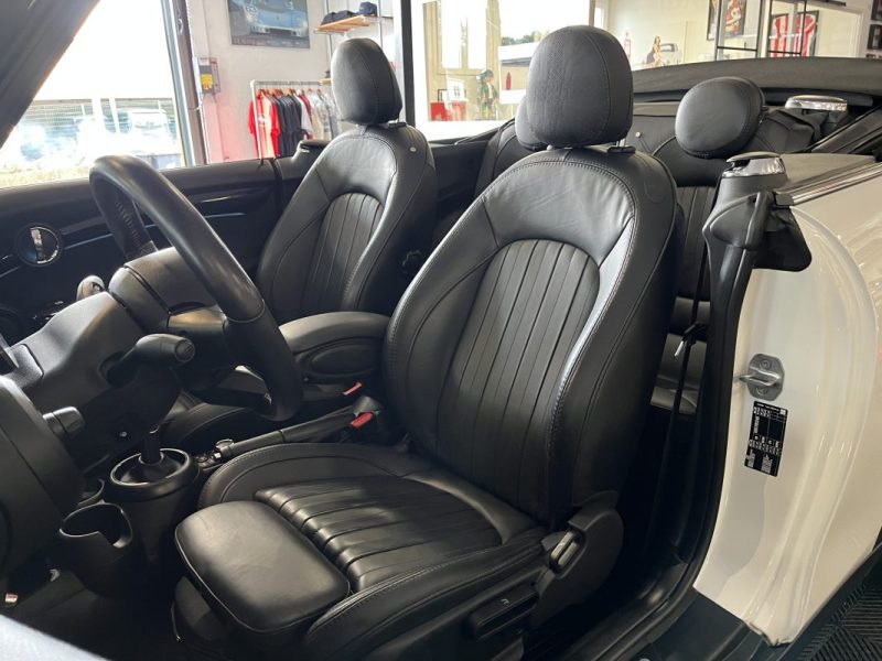 MINI  III CABRIOLET COOPER 136CH EDITION PREMIUM PLUS BVA7 2023