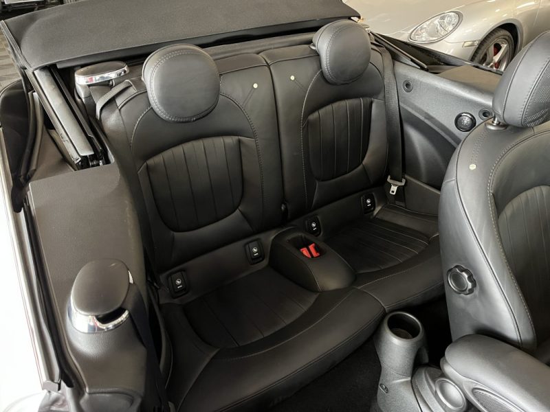 MINI  III CABRIOLET COOPER 136CH EDITION PREMIUM PLUS BVA7 2023