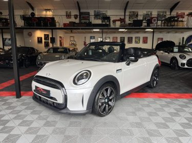MINI  III CABRIOLET COOPER 136CH EDITION PREMIUM PLUS BVA7 2023