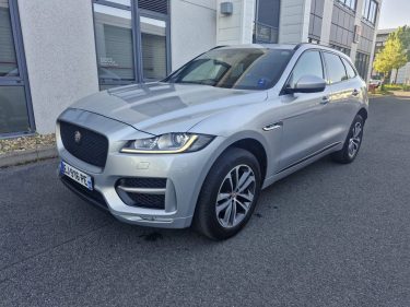 LAGUAR F-PACE 20D R-SPORT AWD 2017