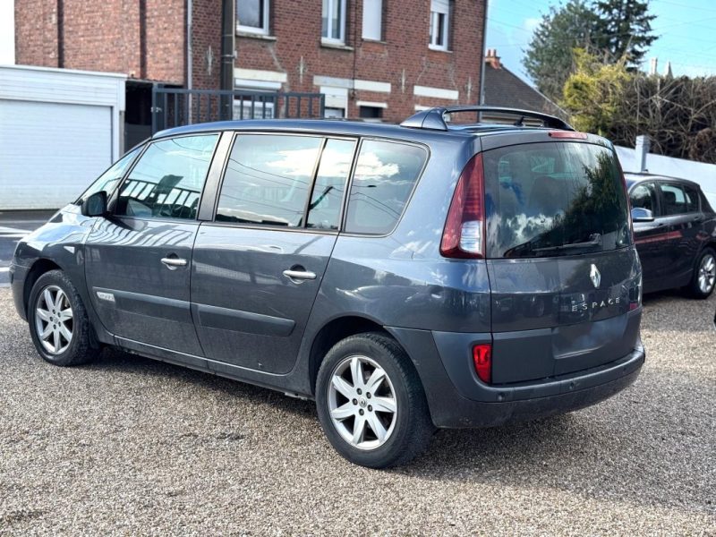 RENAULT ESPACE IV 2.0 DCI 130CV 