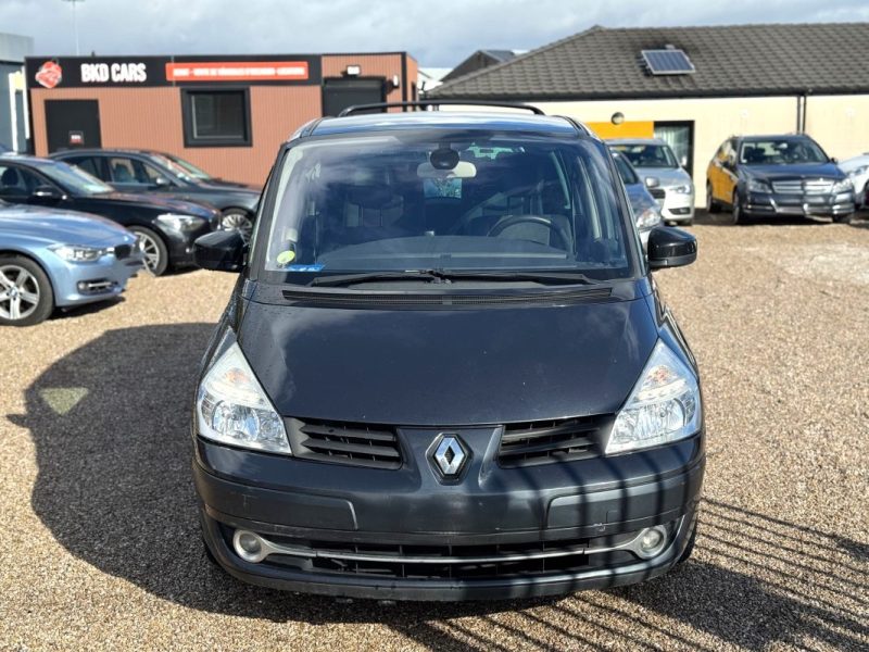 RENAULT ESPACE IV 2.0 DCI 130CV 