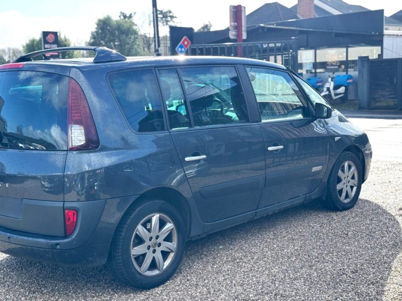 RENAULT ESPACE IV 2.0 DCI 130CV 