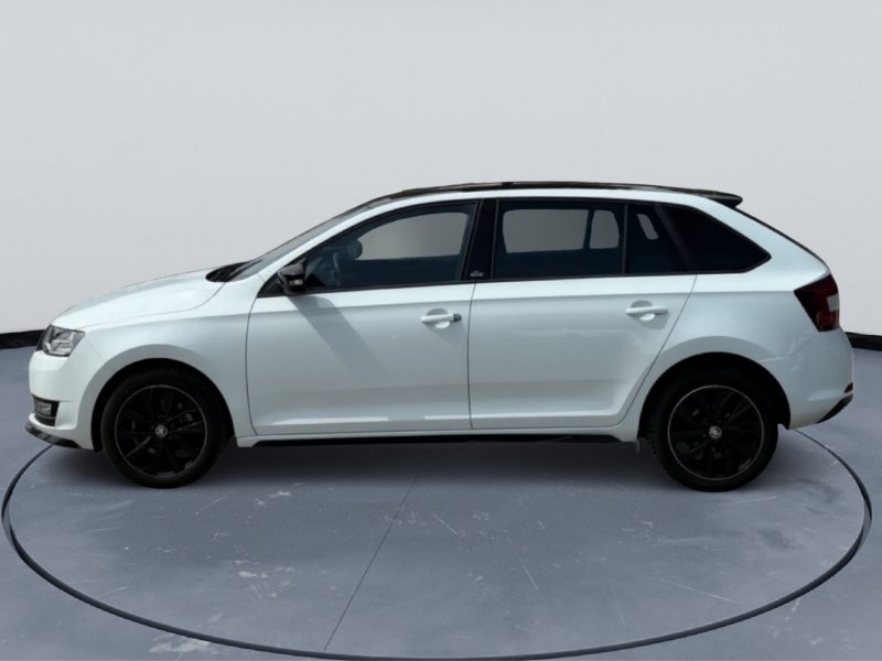 SKODA RAPID SPACEBACK MONTE CARLO 1.6 TDI 