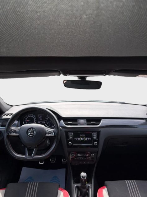 SKODA RAPID SPACEBACK MONTE CARLO 1.6 TDI 