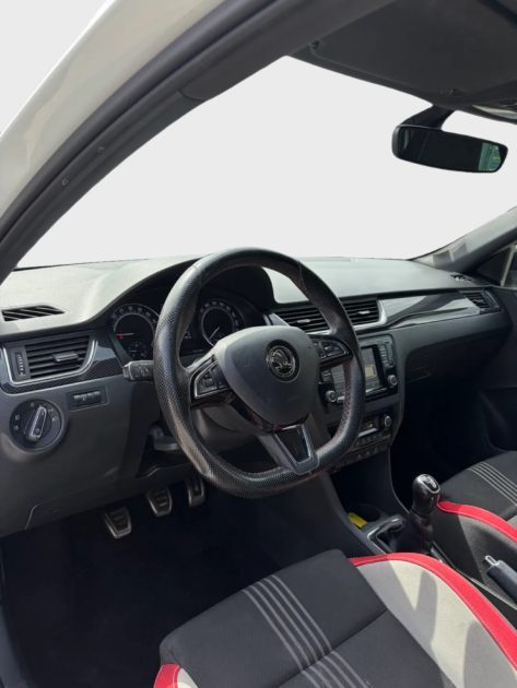 SKODA RAPID SPACEBACK MONTE CARLO 1.6 TDI 
